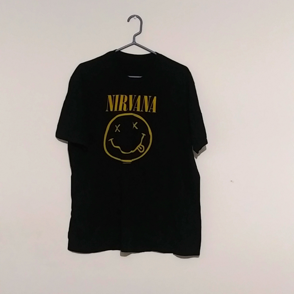 Nirvana T-shirt